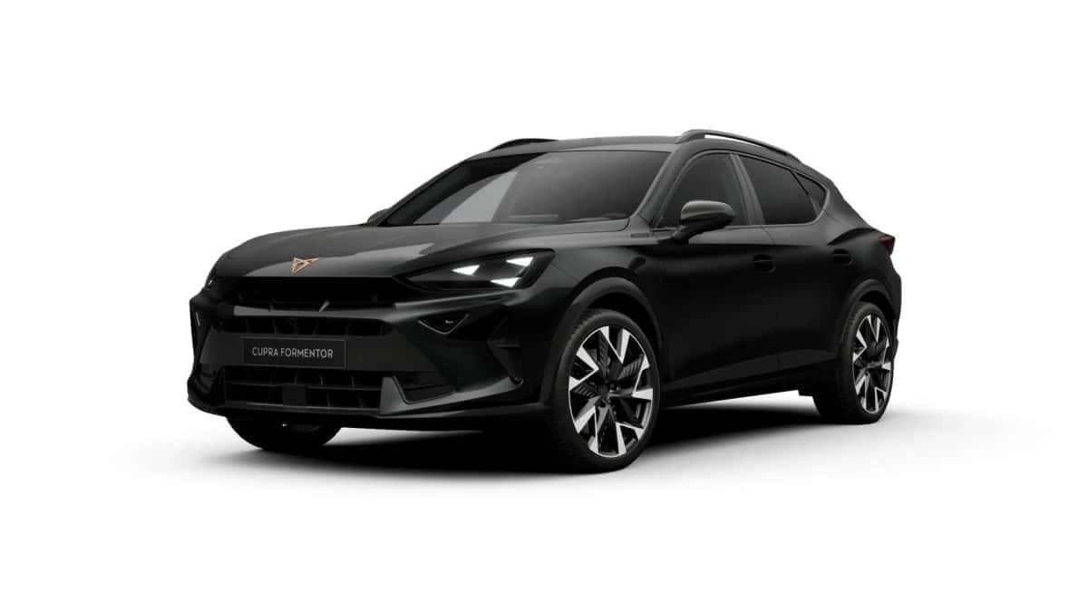 CUPRA Formentor (2026) — foto 1