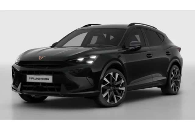 CUPRA Formentor (2026) thumbnail 2