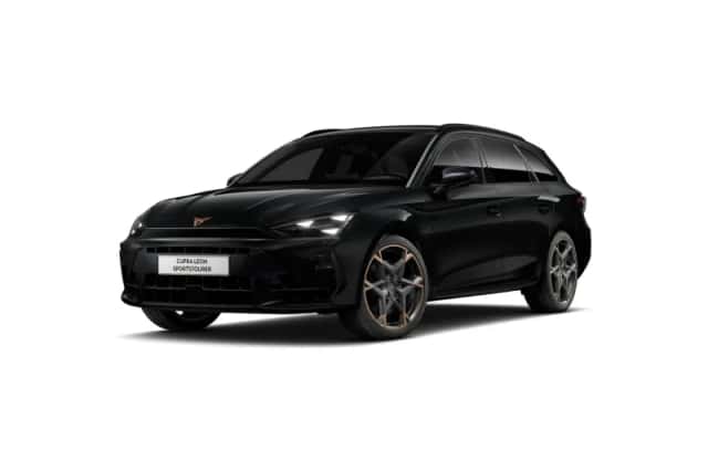 CUPRA Leon Sportstourer (2026) thumbnail 1