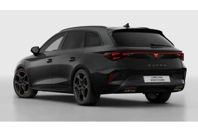 CUPRA Leon Sportstourer (2026) thumbnail 4