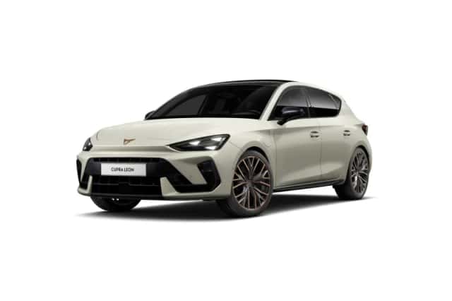 CUPRA Leon (2026) thumbnail 1