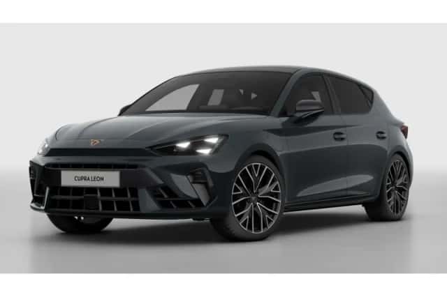CUPRA Leon (2026) thumbnail 2