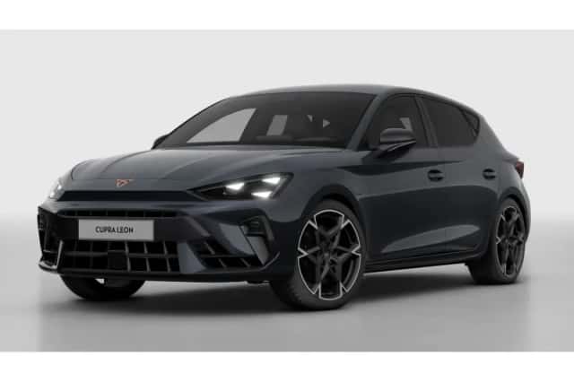 CUPRA Leon (2026) thumbnail 2
