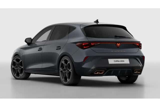 CUPRA Leon (2026) thumbnail 4