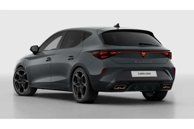CUPRA Leon (2026) thumbnail 4