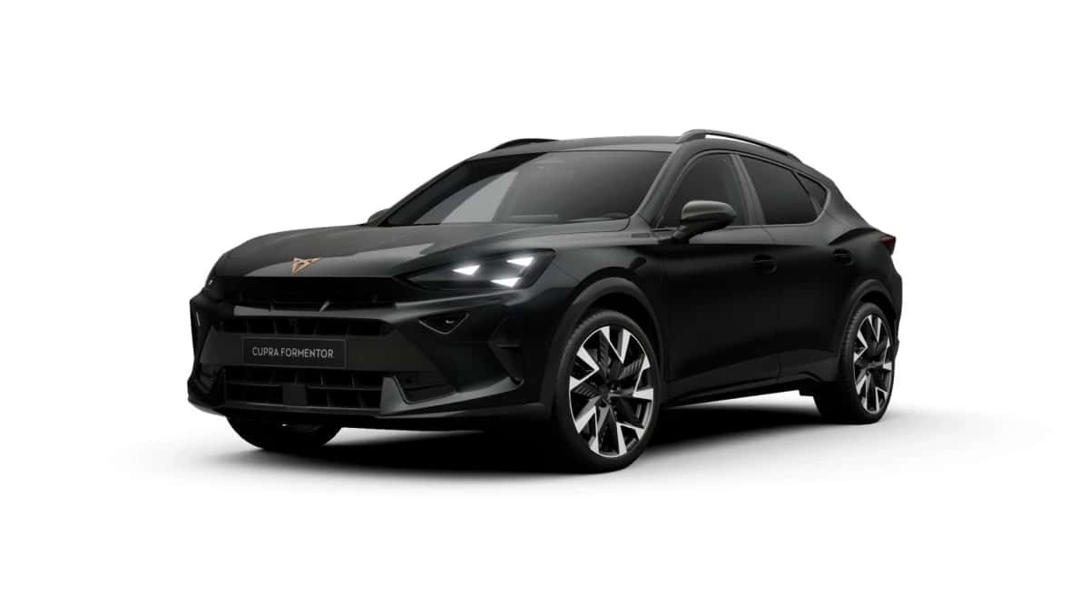 CUPRA Formentor (2026) — foto 1