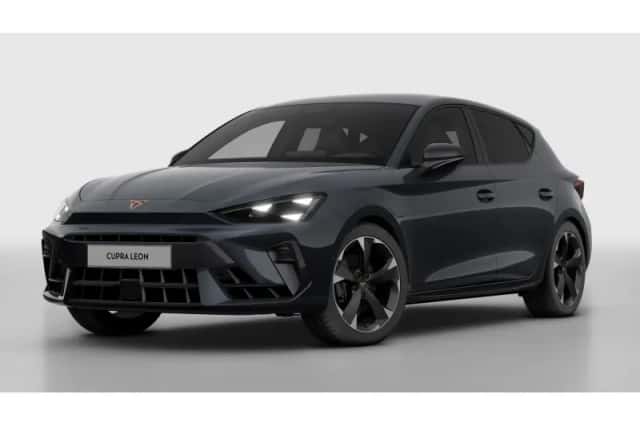 CUPRA Leon (2026) thumbnail 2