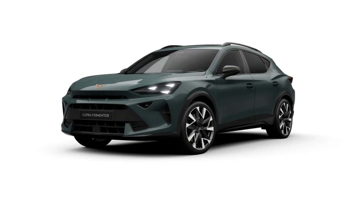 CUPRA Formentor (2026) — foto 1