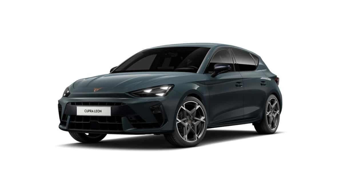 CUPRA Leon (2026) — foto 1