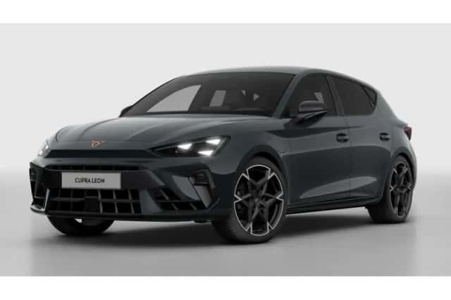 CUPRA Leon (2026) thumbnail 2