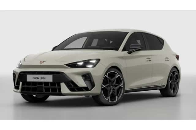 CUPRA Leon (2026) thumbnail 2