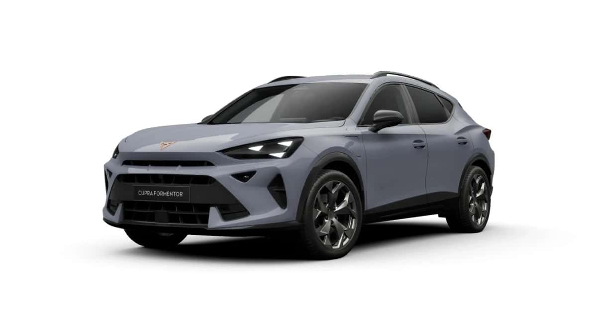 CUPRA Formentor (2026) — foto 1