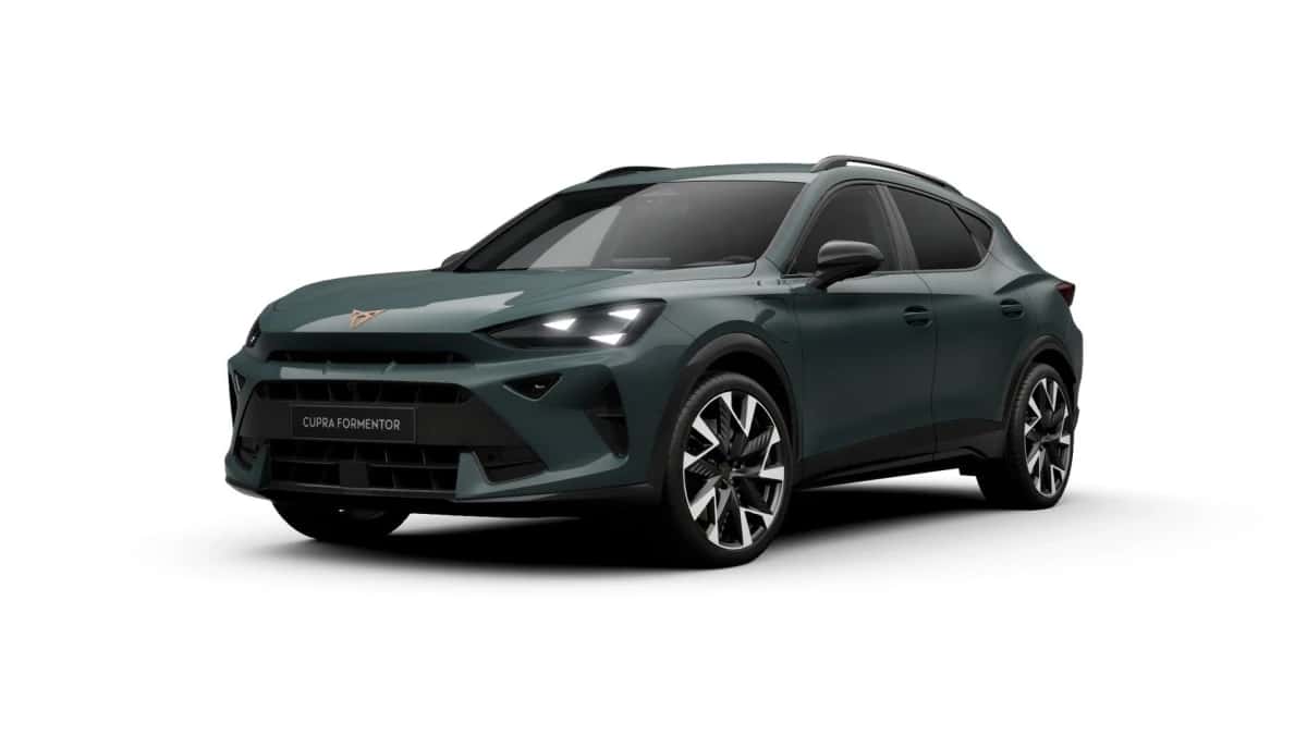 CUPRA Formentor (2026) — foto 1