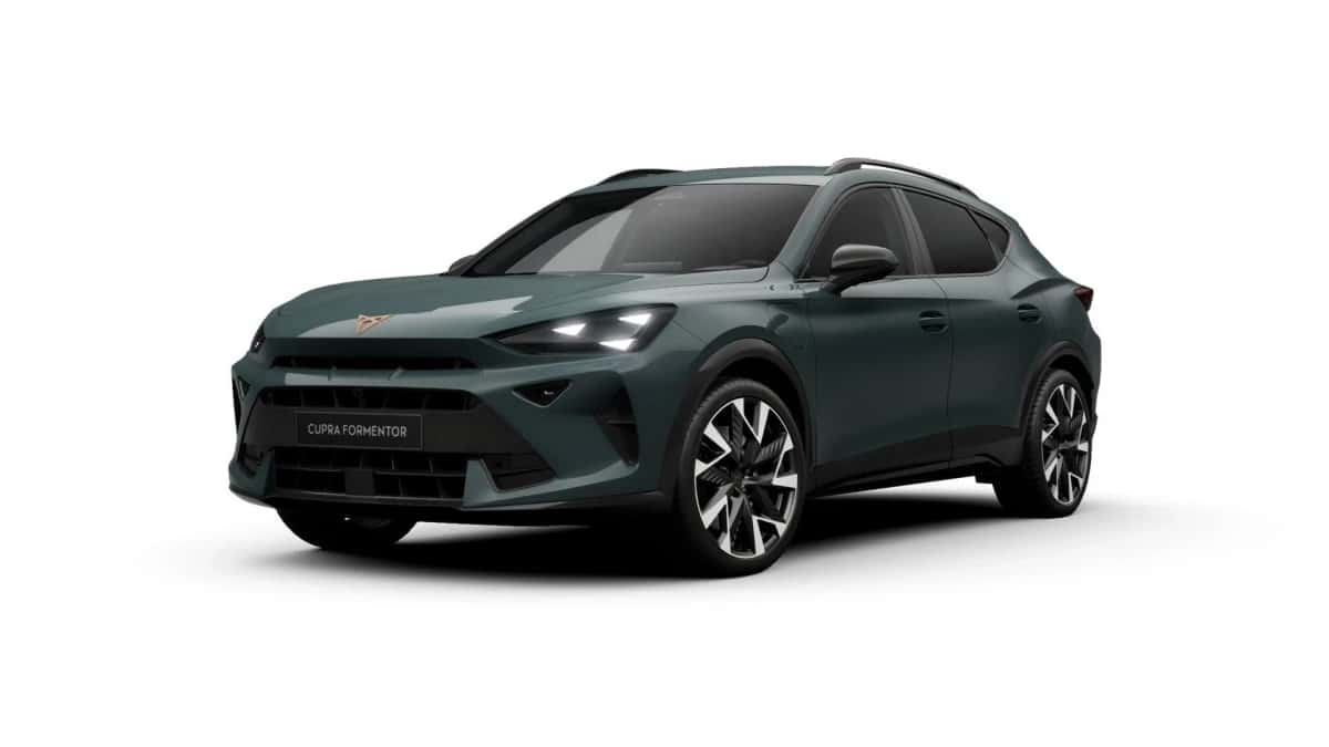 CUPRA Formentor (2026) — foto 1