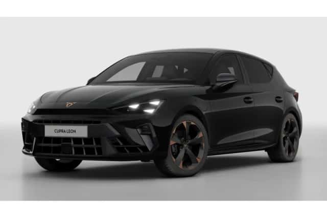 CUPRA Leon (2026) thumbnail 2