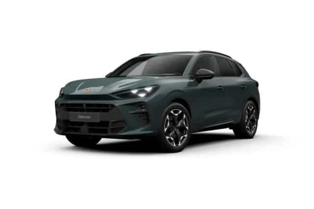 CUPRA Terramar (2026) thumbnail 1