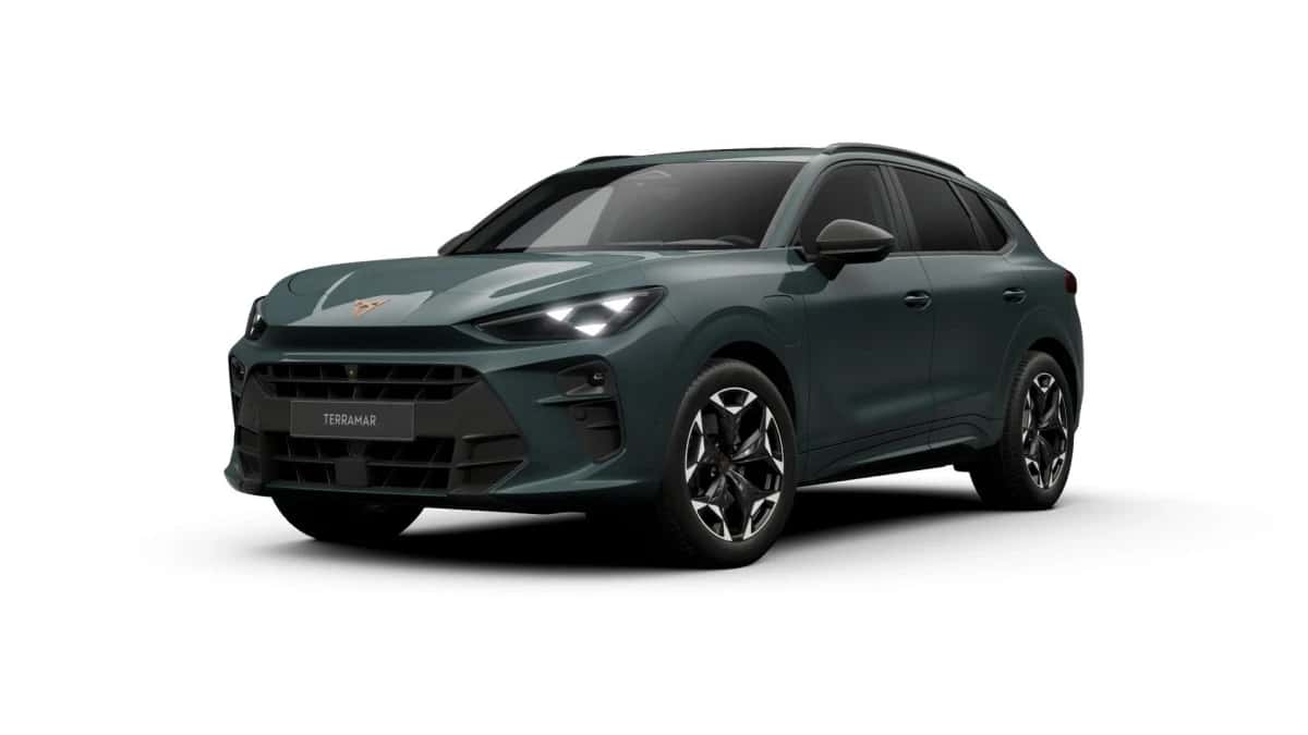 CUPRA Terramar (2026) — foto 1