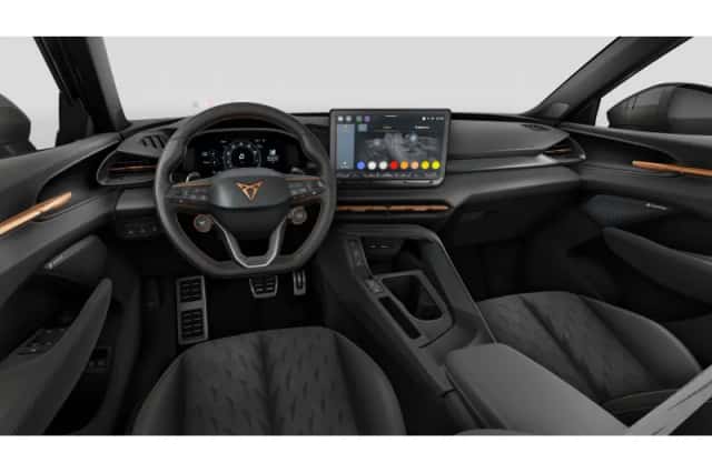 CUPRA Terramar (2026) thumbnail 6