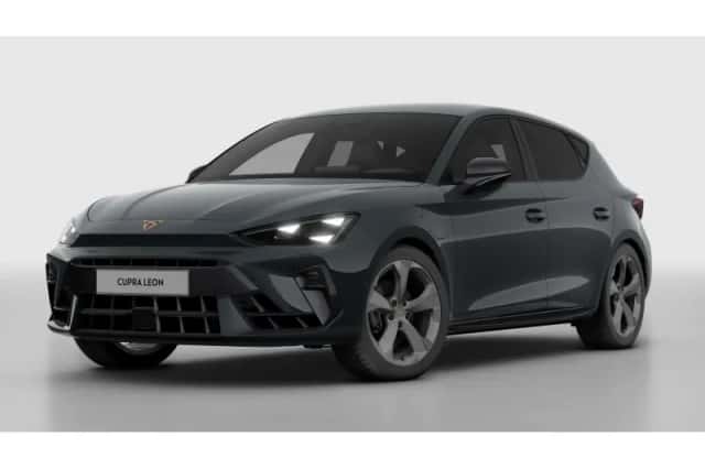CUPRA Leon (2026) thumbnail 2