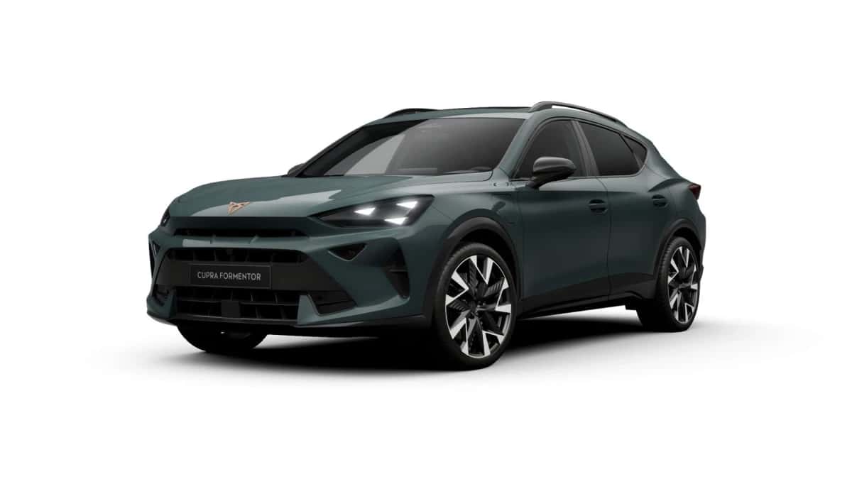 CUPRA Formentor (2026) — foto 1