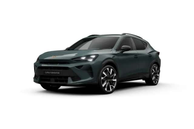 CUPRA Formentor (2026) thumbnail 1