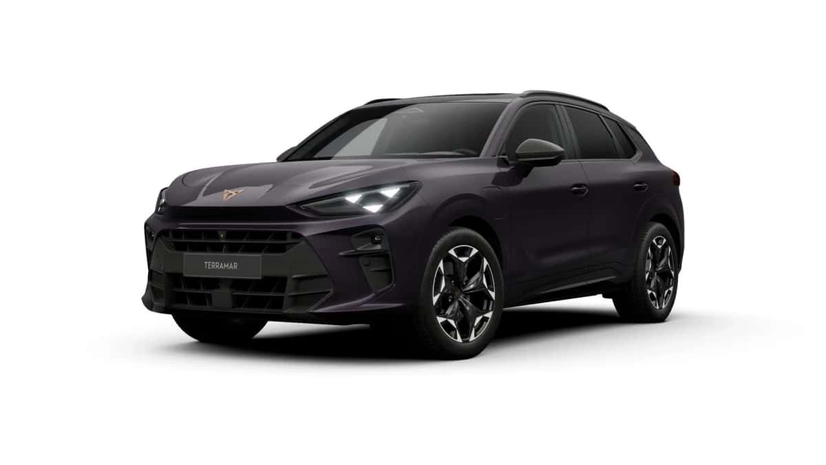 CUPRA Terramar (2026) — foto 1