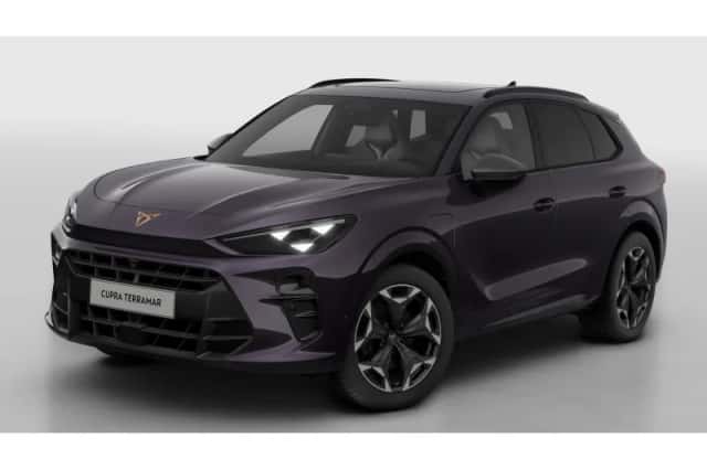 CUPRA Terramar (2026) thumbnail 2