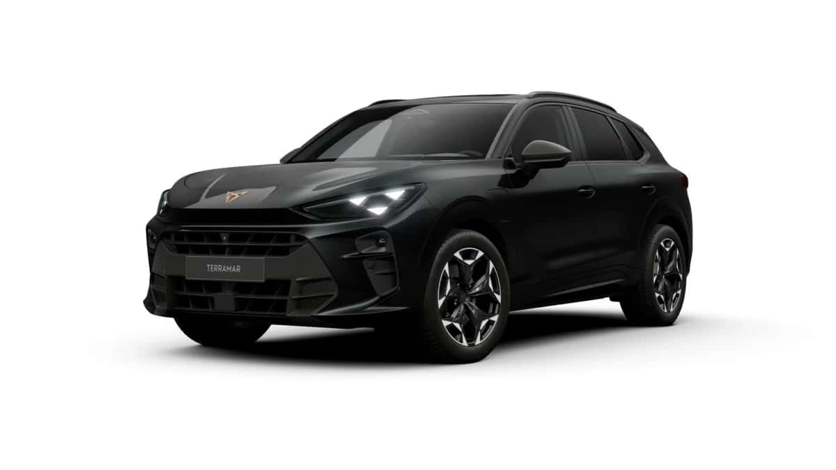 CUPRA Terramar (2026) — foto 1