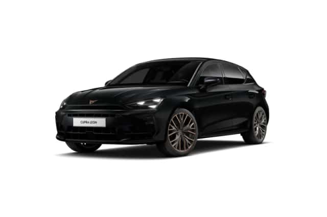 CUPRA Leon (2026) thumbnail 1