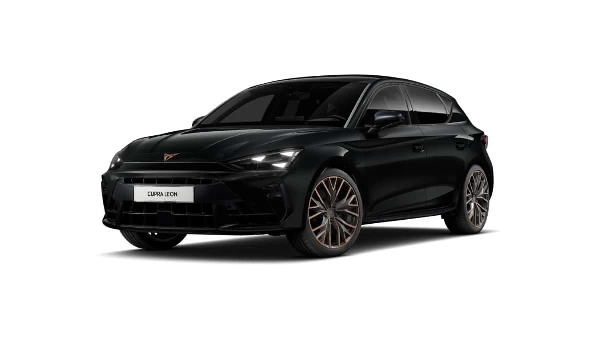 CUPRA Leon (2026) — foto 1