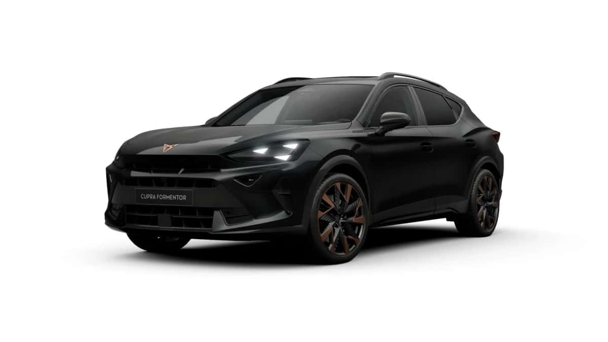 CUPRA Formentor (2026) — foto 1