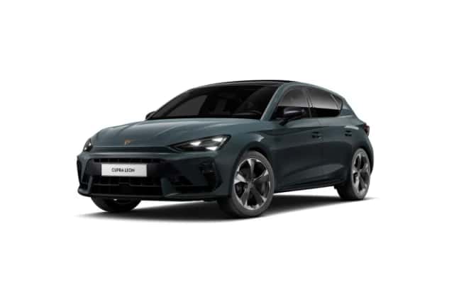 CUPRA Leon (2026) thumbnail 1