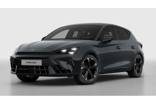 CUPRA Leon (2026) thumbnail 2