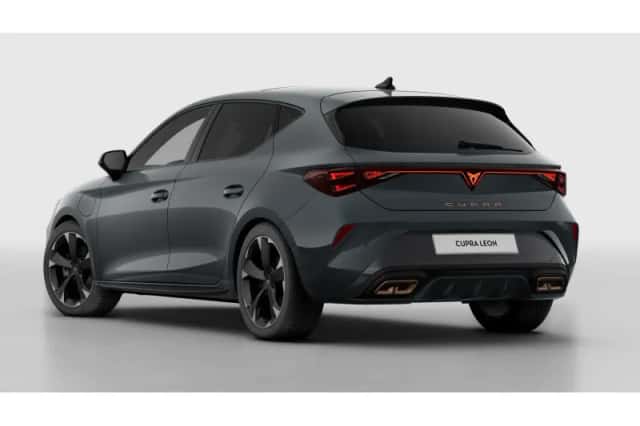 CUPRA Leon (2026) thumbnail 4