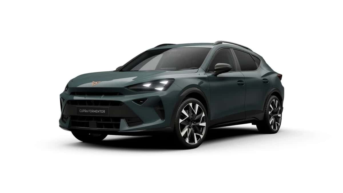 CUPRA Formentor (2026) — foto 1