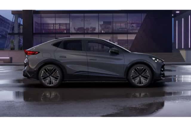 CUPRA Tavascan (2026) thumbnail 3