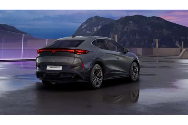 CUPRA Tavascan (2026) thumbnail 5
