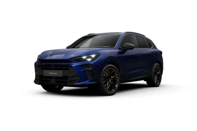 CUPRA Terramar (2026) thumbnail 1