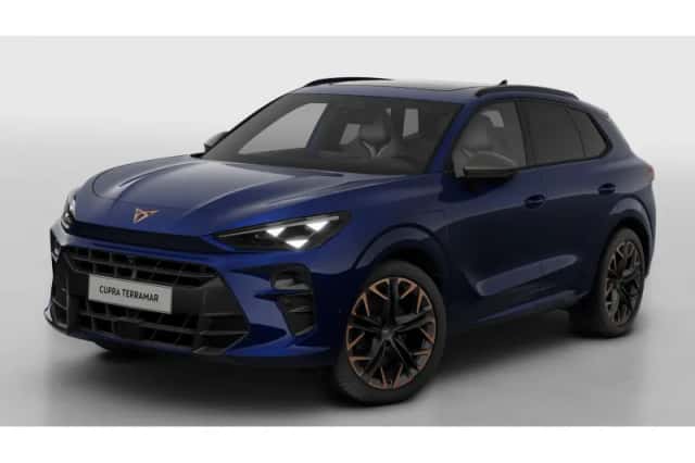 CUPRA Terramar (2026) thumbnail 2