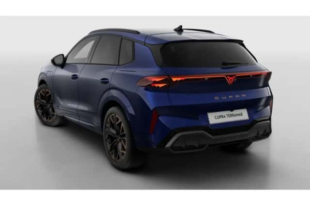 CUPRA Terramar (2026) thumbnail 4
