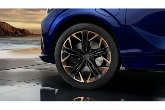 CUPRA Terramar (2026) thumbnail 5