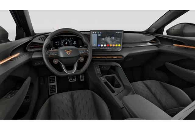 CUPRA Terramar (2026) thumbnail 6