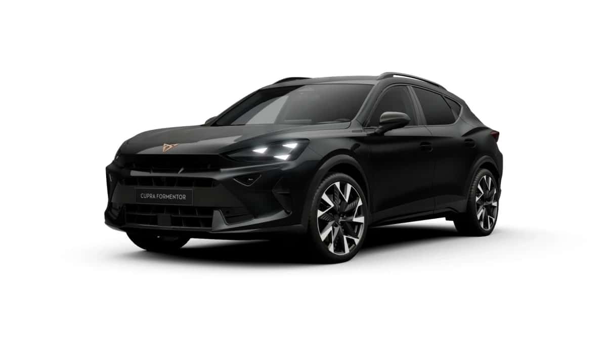 CUPRA Formentor (2026) — foto 1