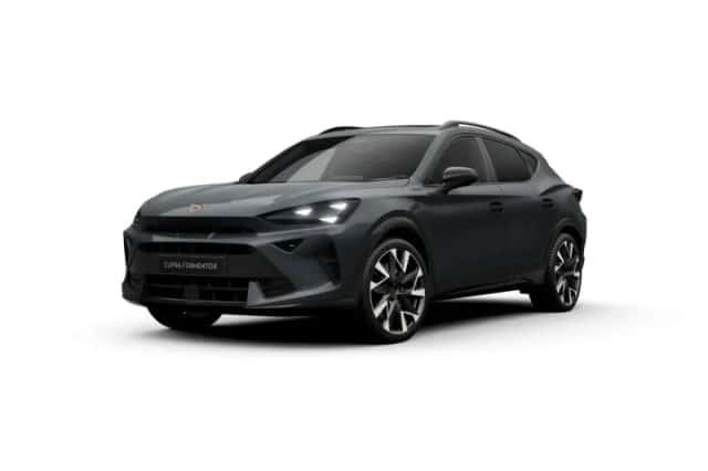 CUPRA Formentor (2026) thumbnail 1