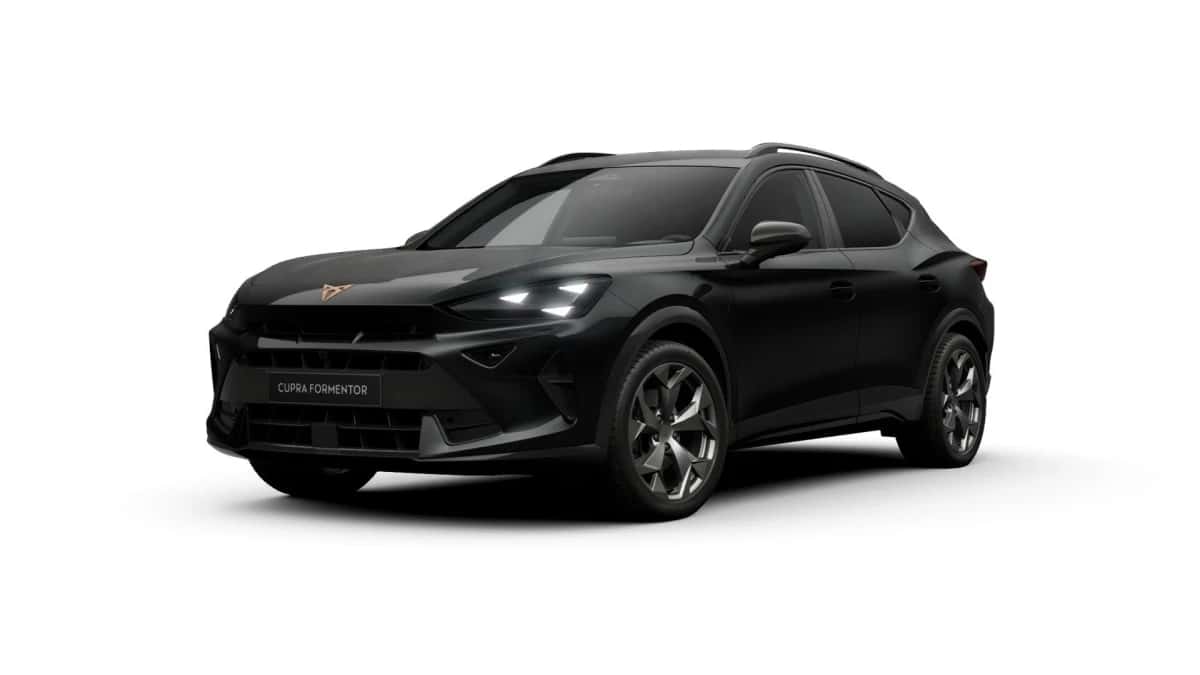 CUPRA Formentor (2026) — foto 1
