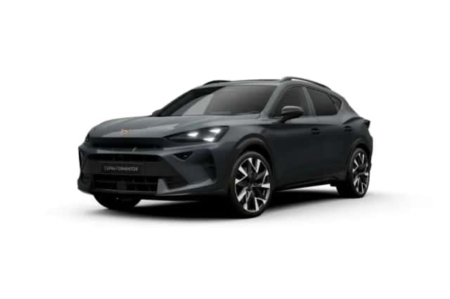 CUPRA Formentor (2026) thumbnail 1