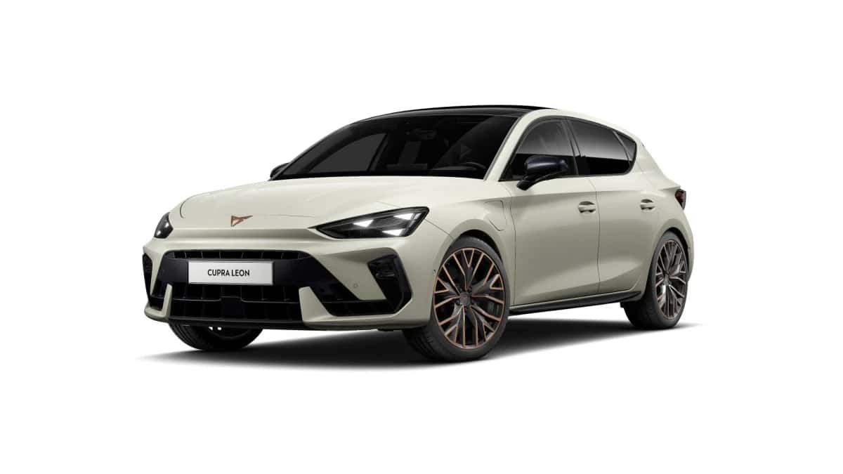 CUPRA Leon (2026) — foto 1