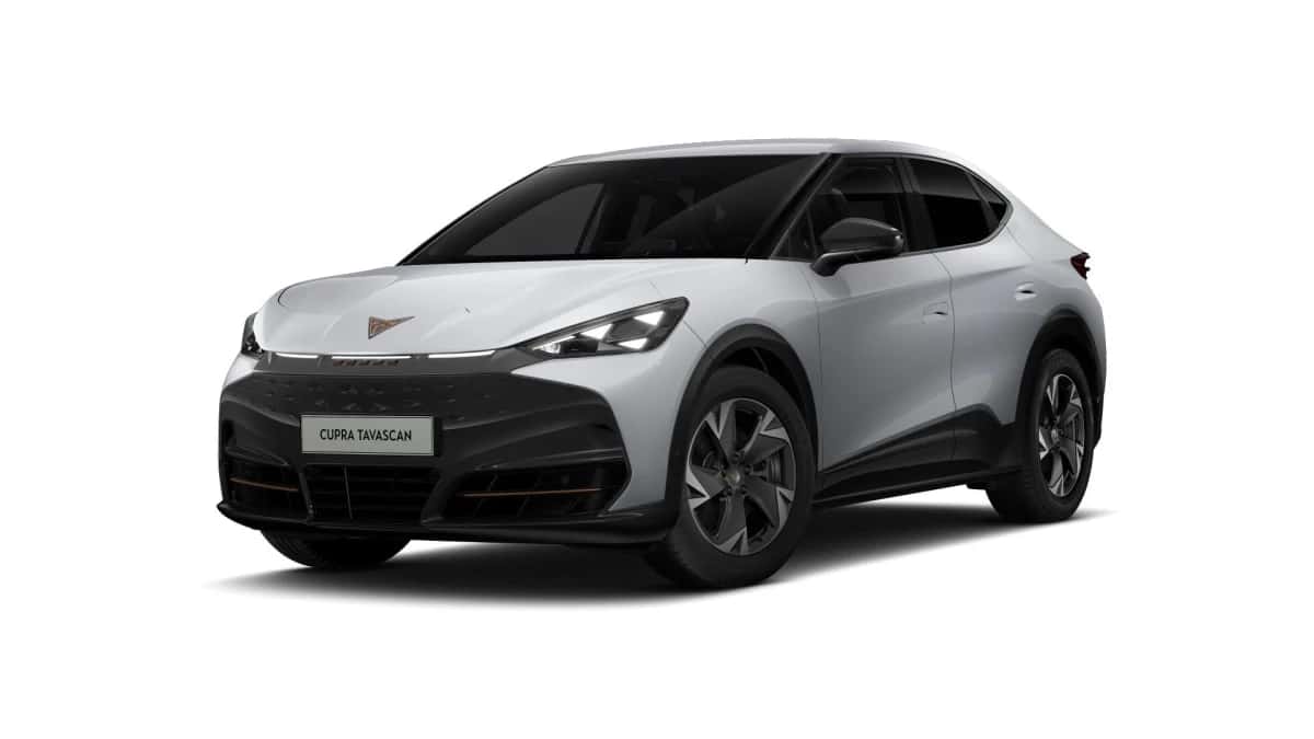 CUPRA Tavascan (2026) — foto 1