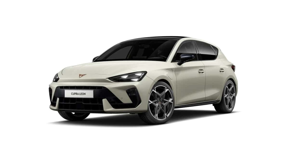 CUPRA Leon (2026) — foto 1