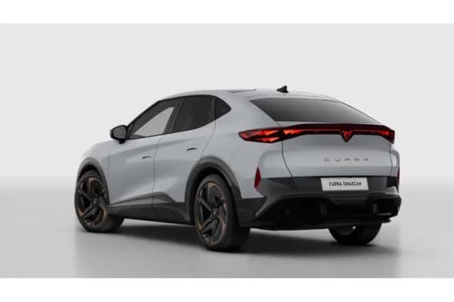 CUPRA Tavascan (2026) thumbnail 4